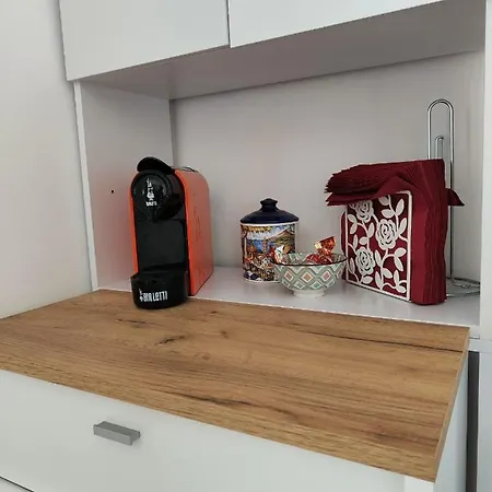 Apartament Limoncello *