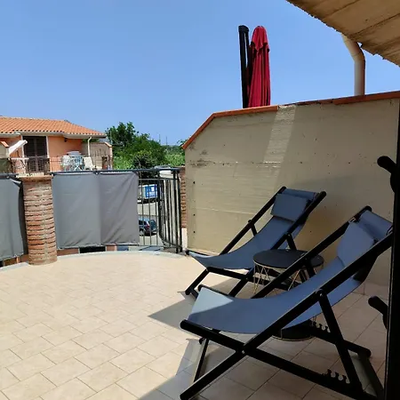 Apartament Limoncello Giardini-Naxos