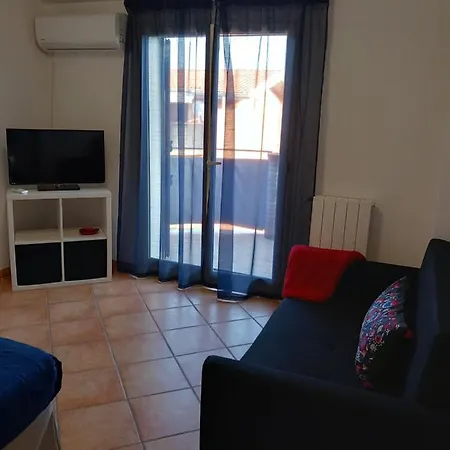 Apartamento Limoncello Giardini Naxos